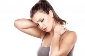 Dolor de cabeza con osteocondrosis cervical