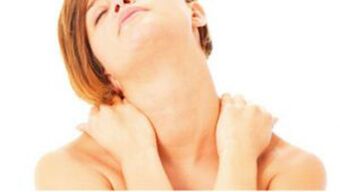 Visitó la presión arterial para la osteocondrosis cervical