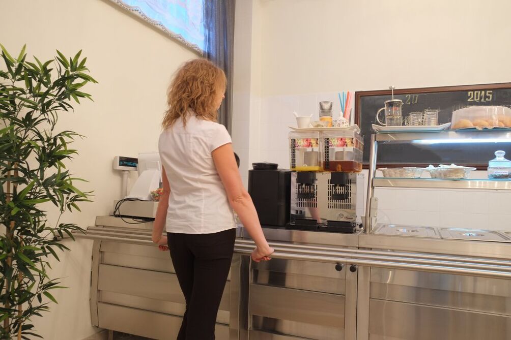 Elegir el alimento adecuado para la osteocondrosis cervical